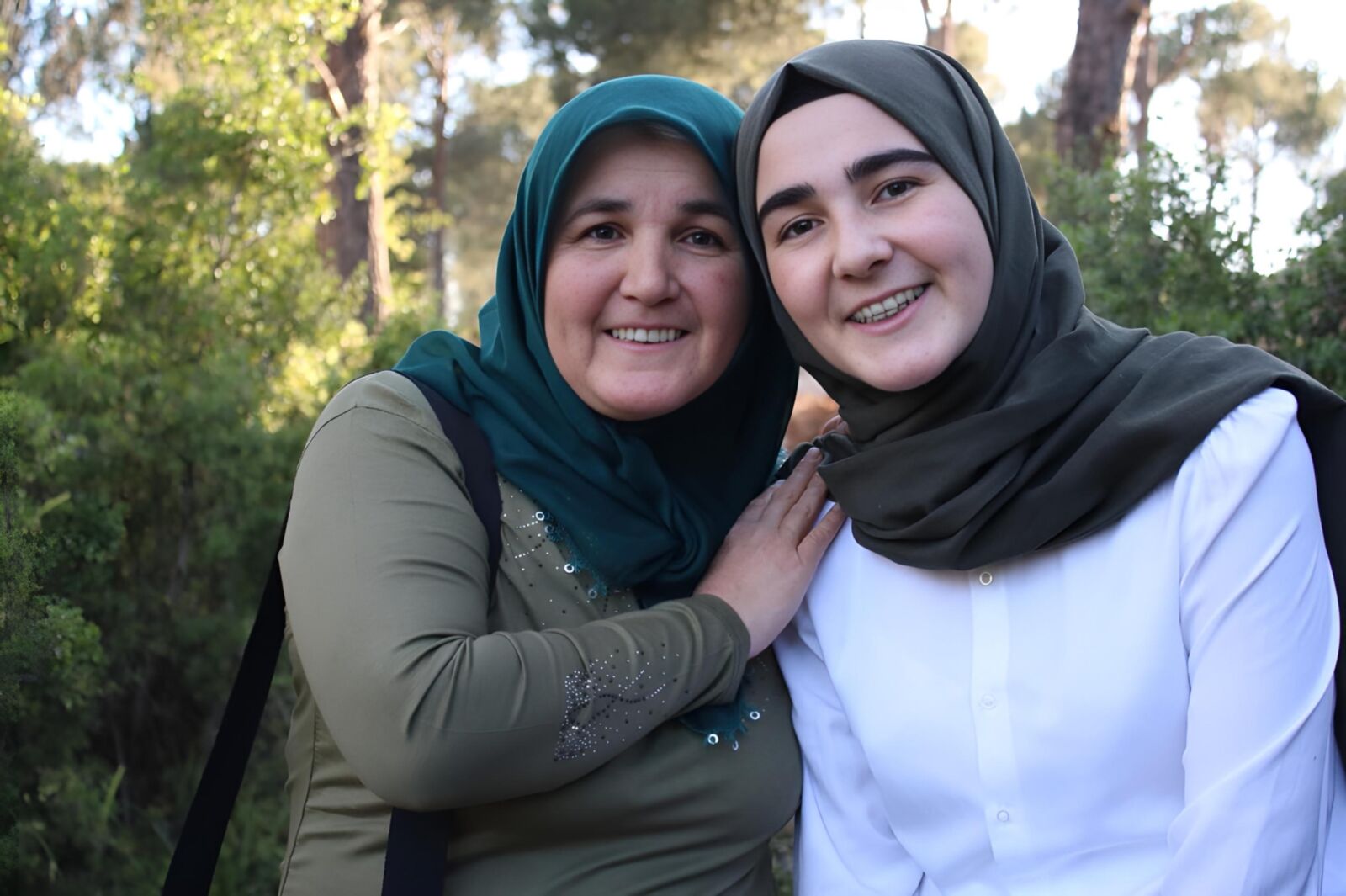 Hijab sexy turco