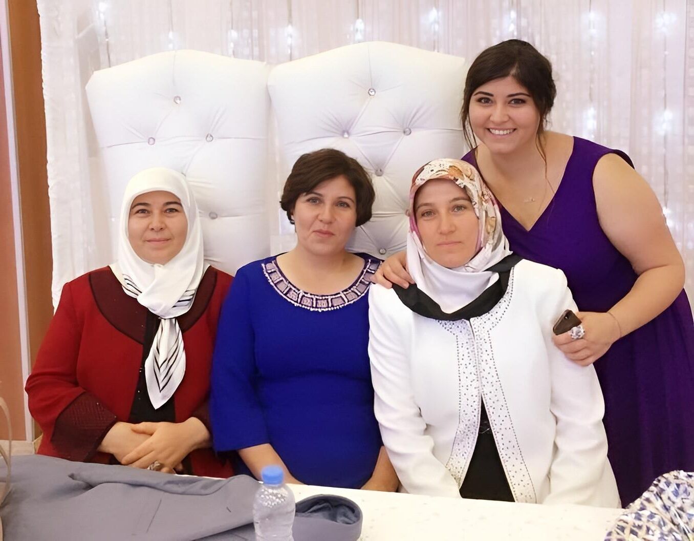 Hijab sexy turco