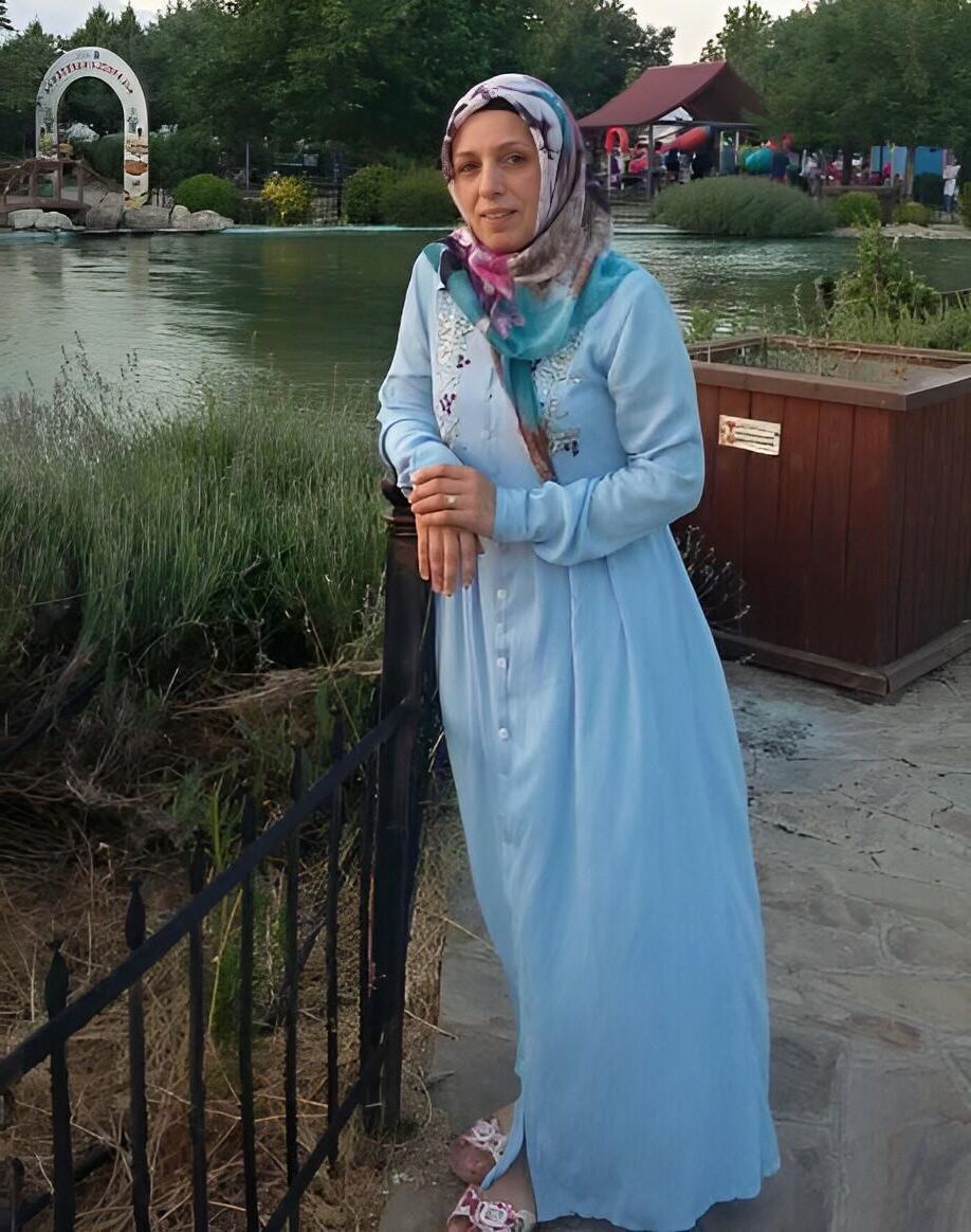 Hijab sexy turco