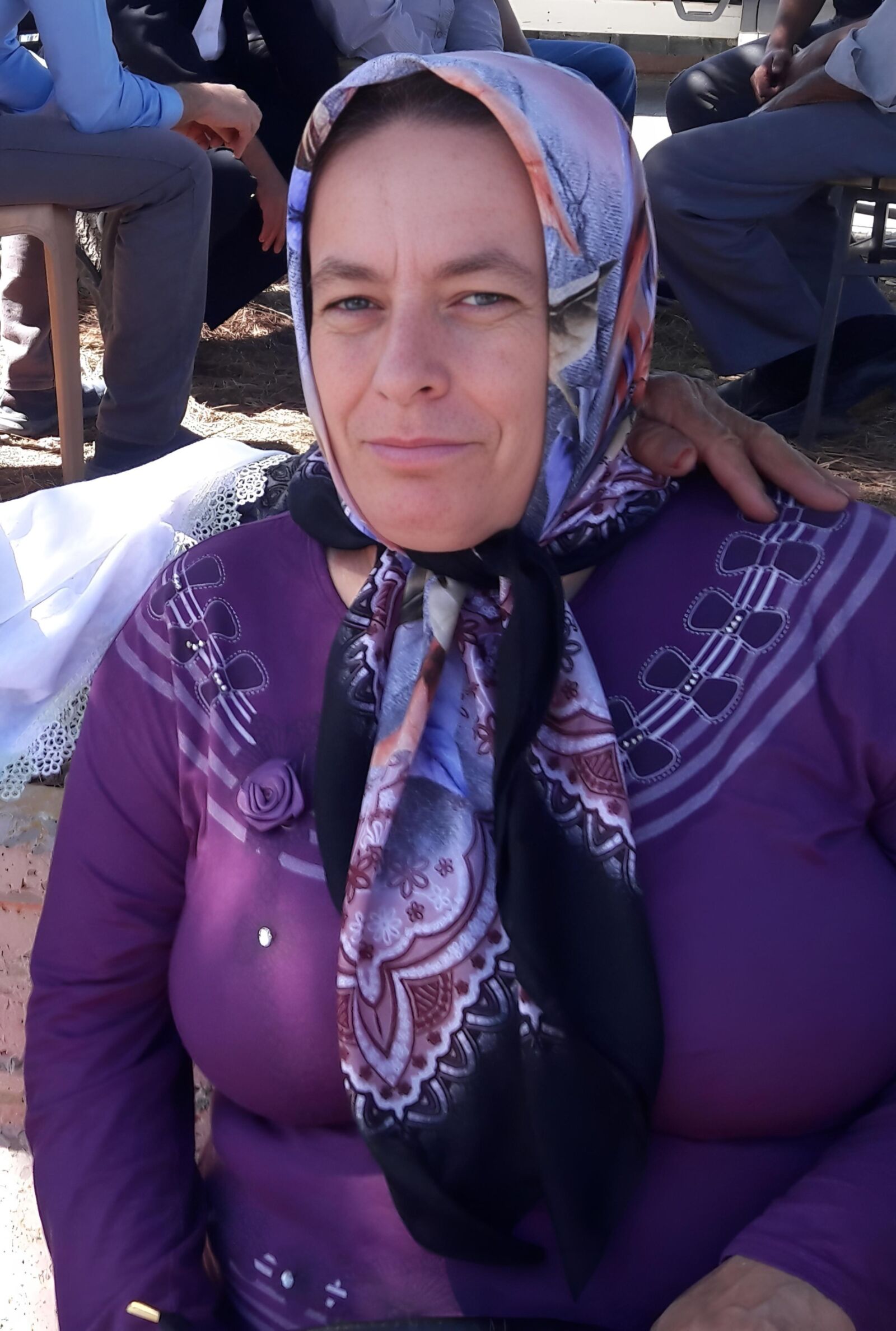 Hijab sexy turco