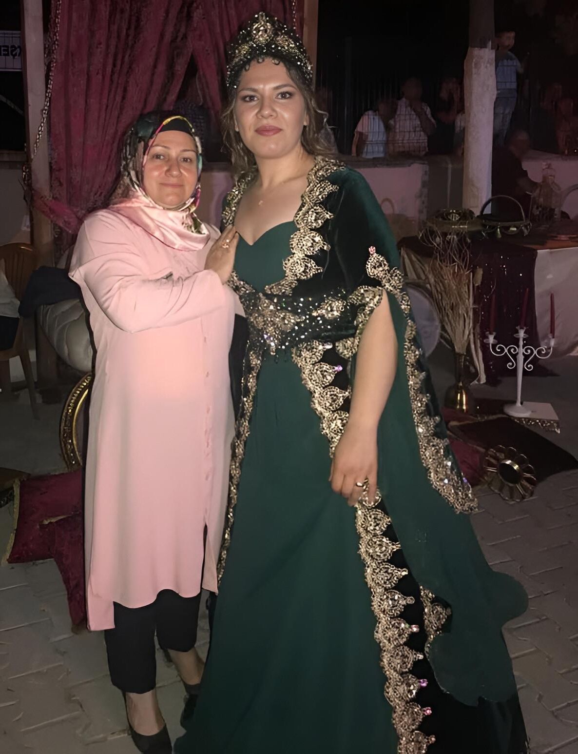Hijab sexy turco