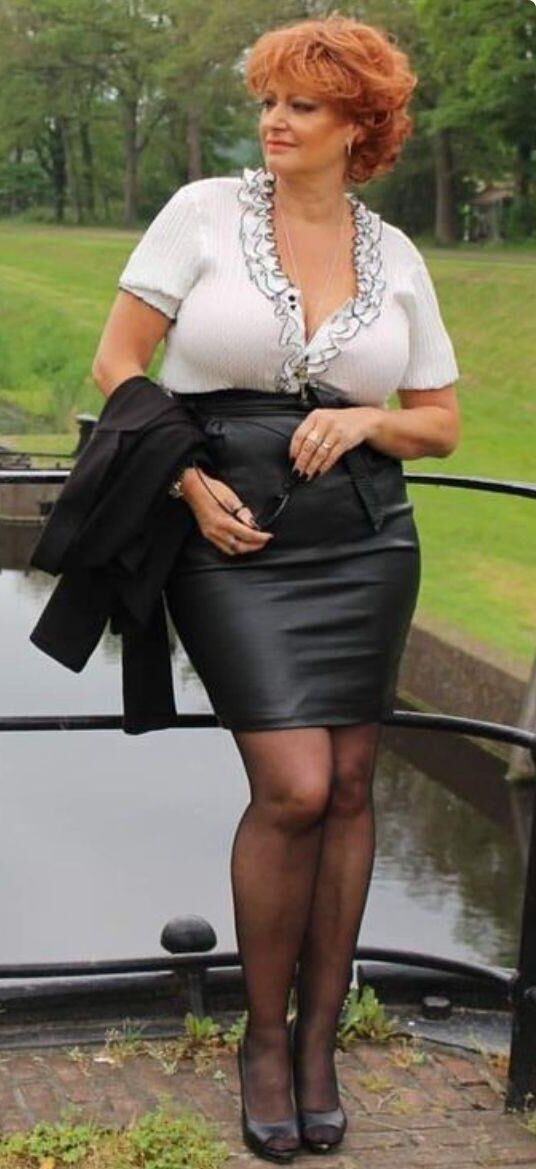 Abuelas / milfs