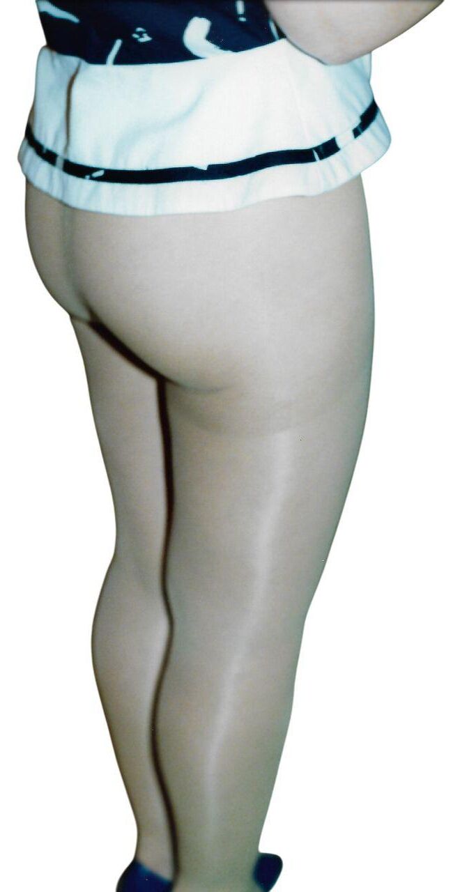 Vintage Pantyhose