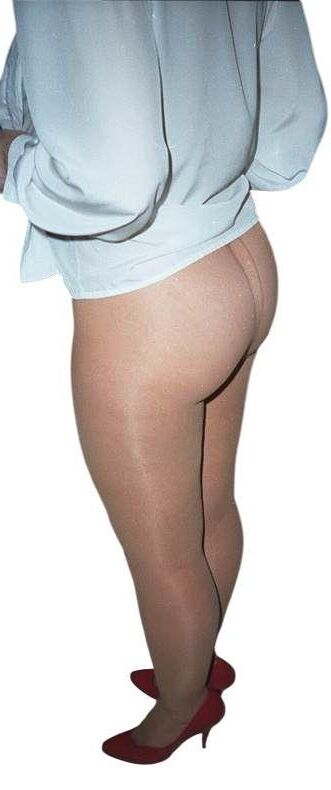 Vintage Pantyhose
