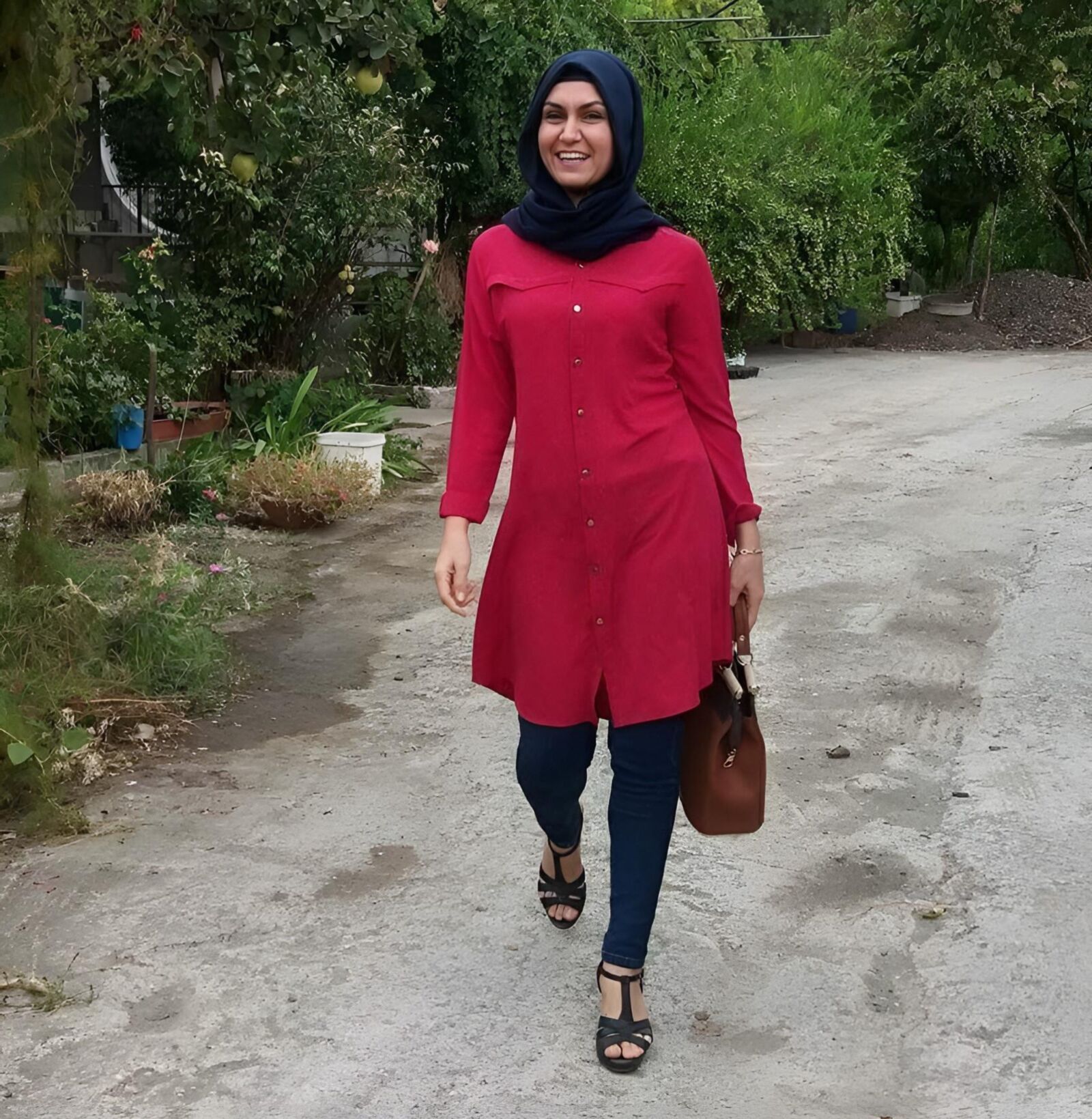 Hijab sexy turco