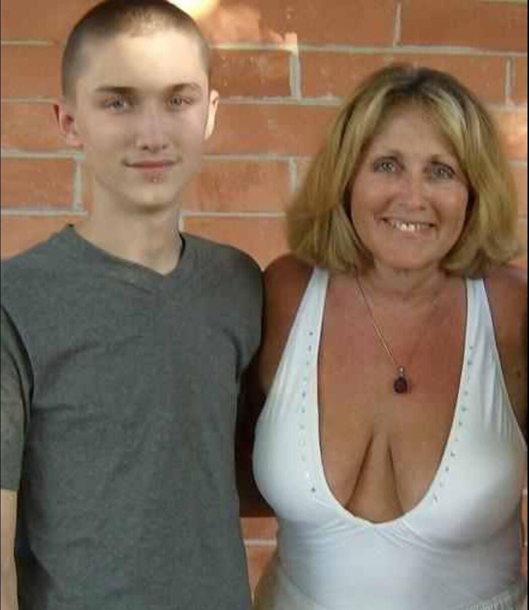 Hotwife Nancy mature de AZ