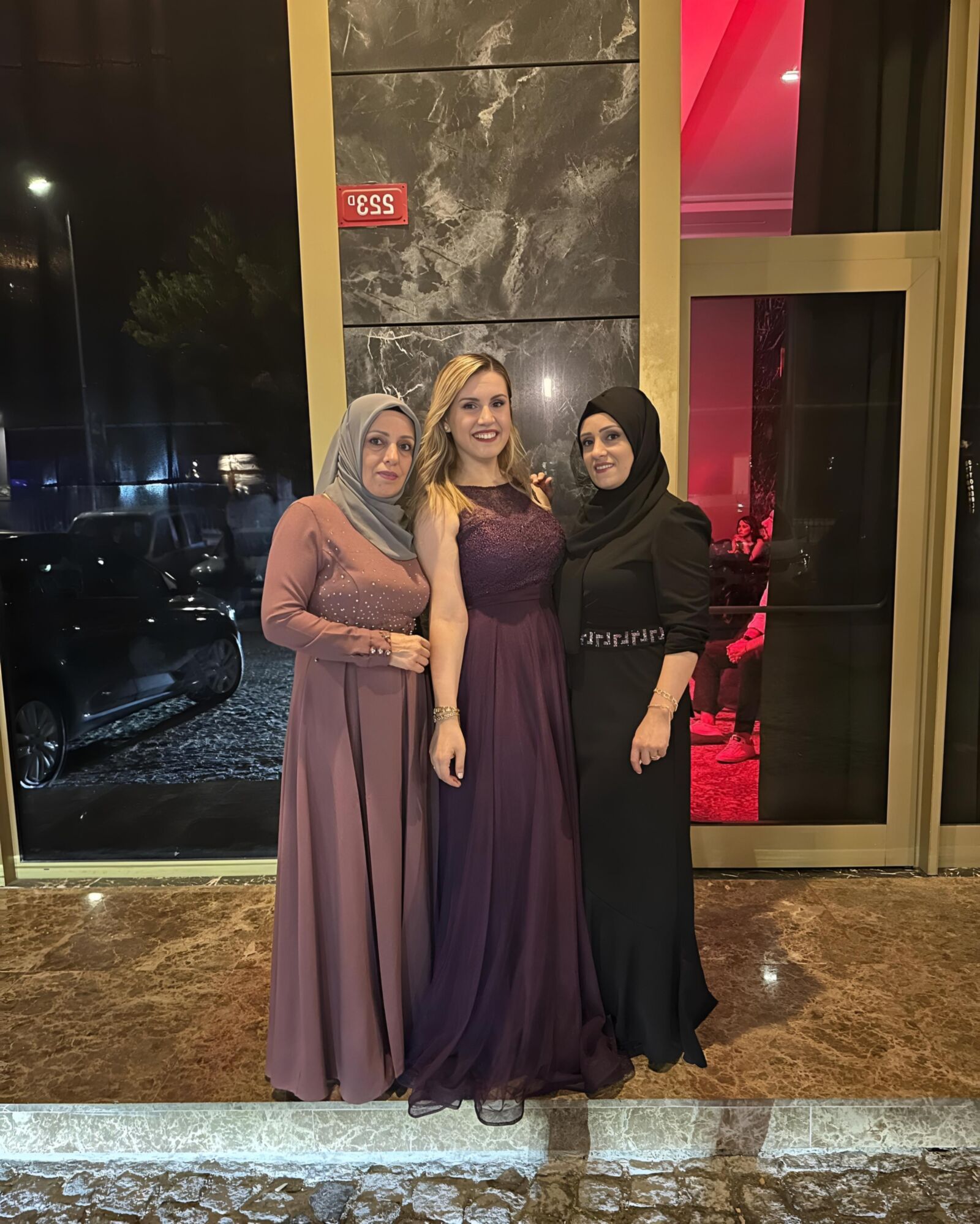 Hijab sexy turco