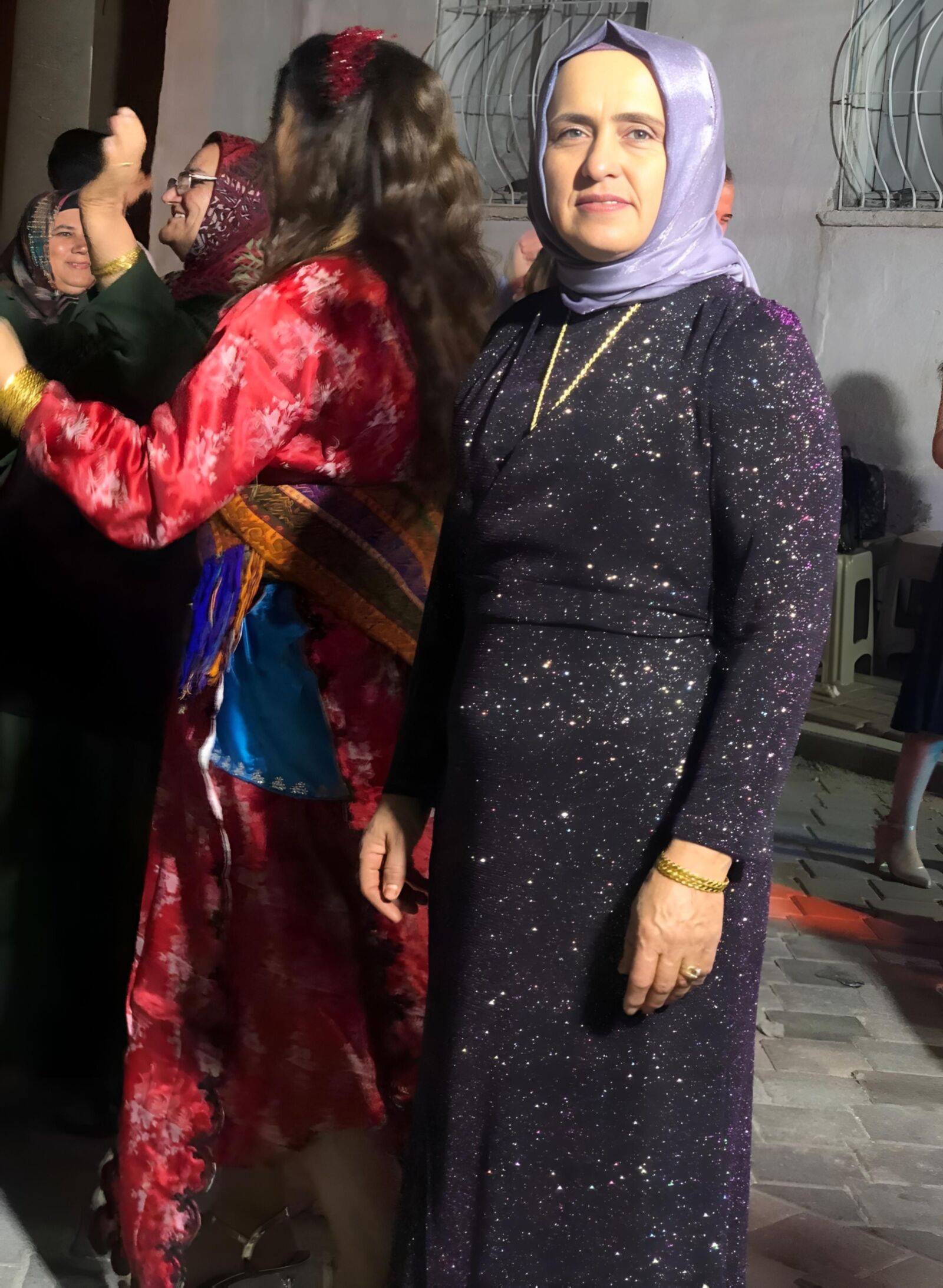 Hijab sexy turco