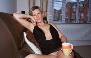 Amateur -Schläfende und Lehrerin Dana P.