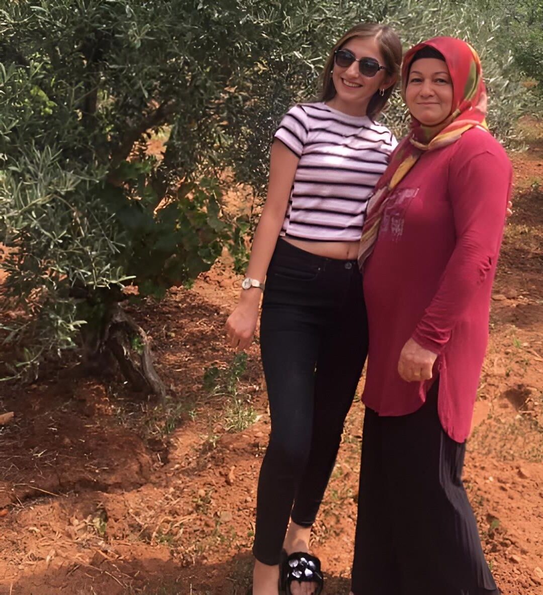 Hijab sexy turco