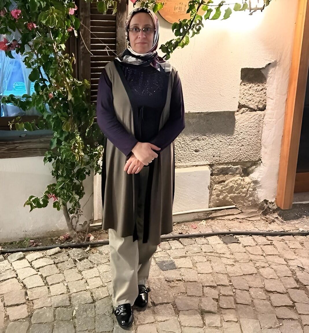 Hijab sexy turco