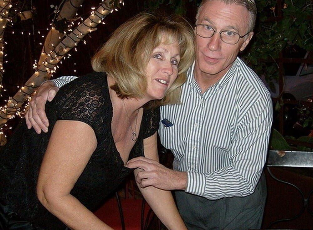Hotwife Nancy mature de AZ