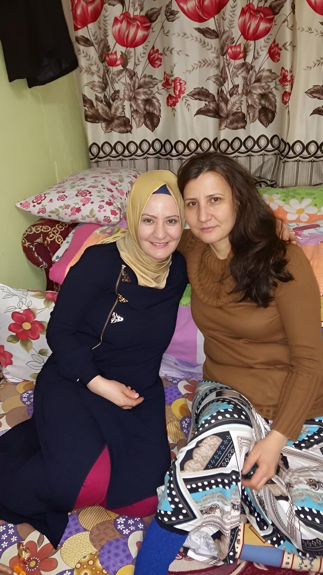 Hijab sexy turco