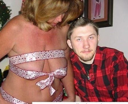 Hotwife Nancy mature de AZ