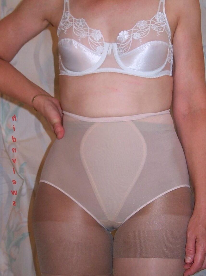 Vintage Pantyhose