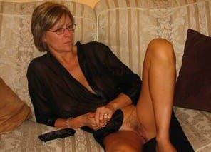 Amateur -Schläfende und Lehrerin Dana P.