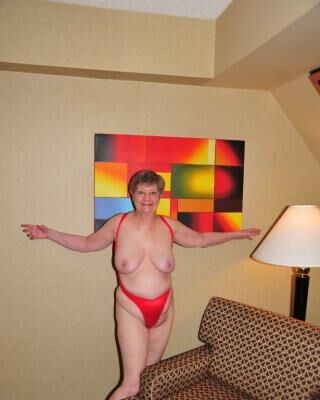 Súper caliente Gilf Candice