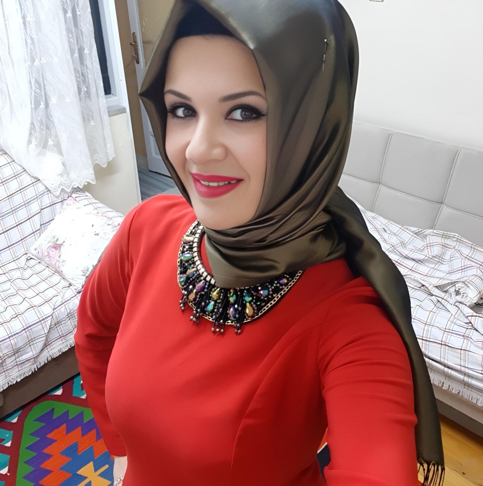 Hijab sexy turco