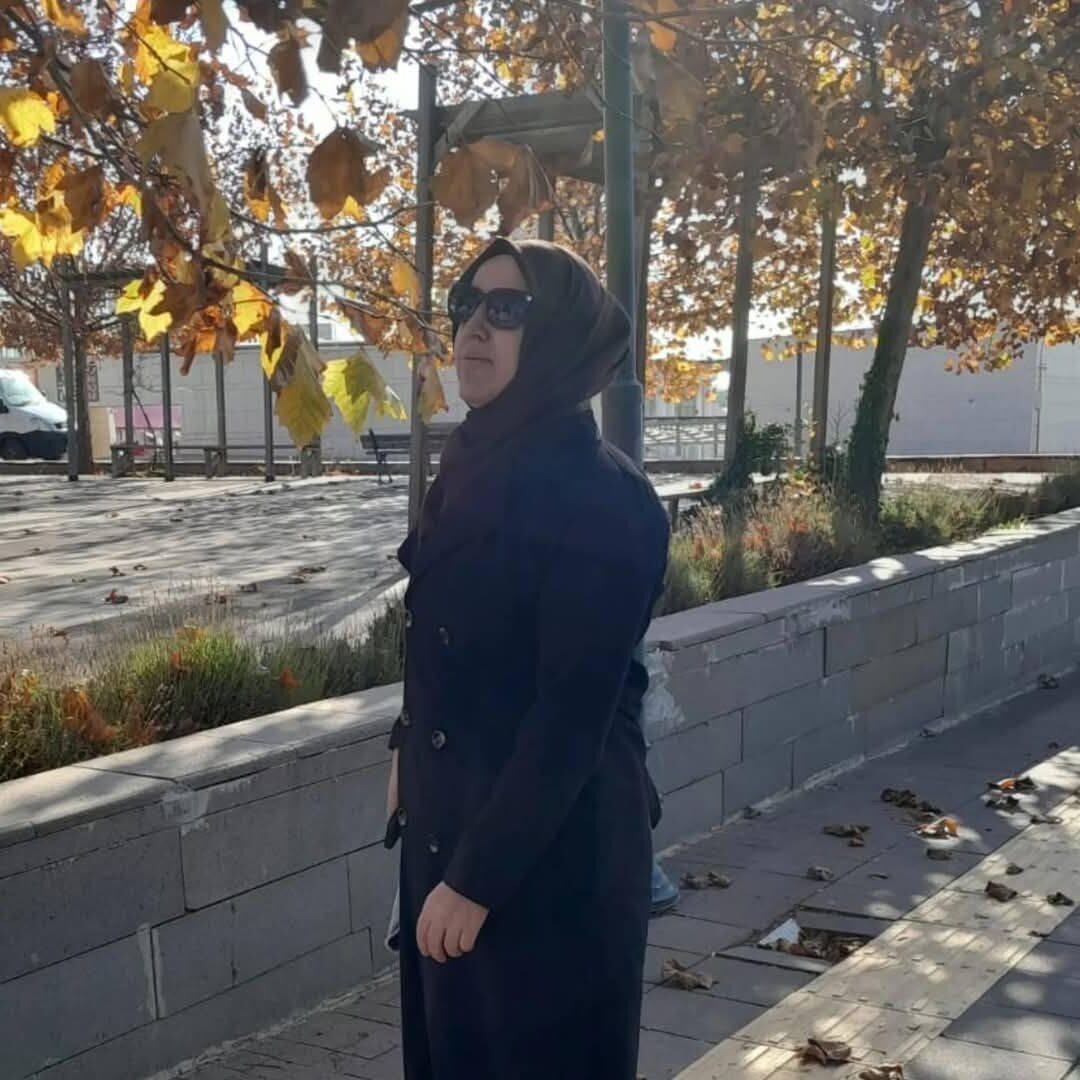 Hijab sexy turco