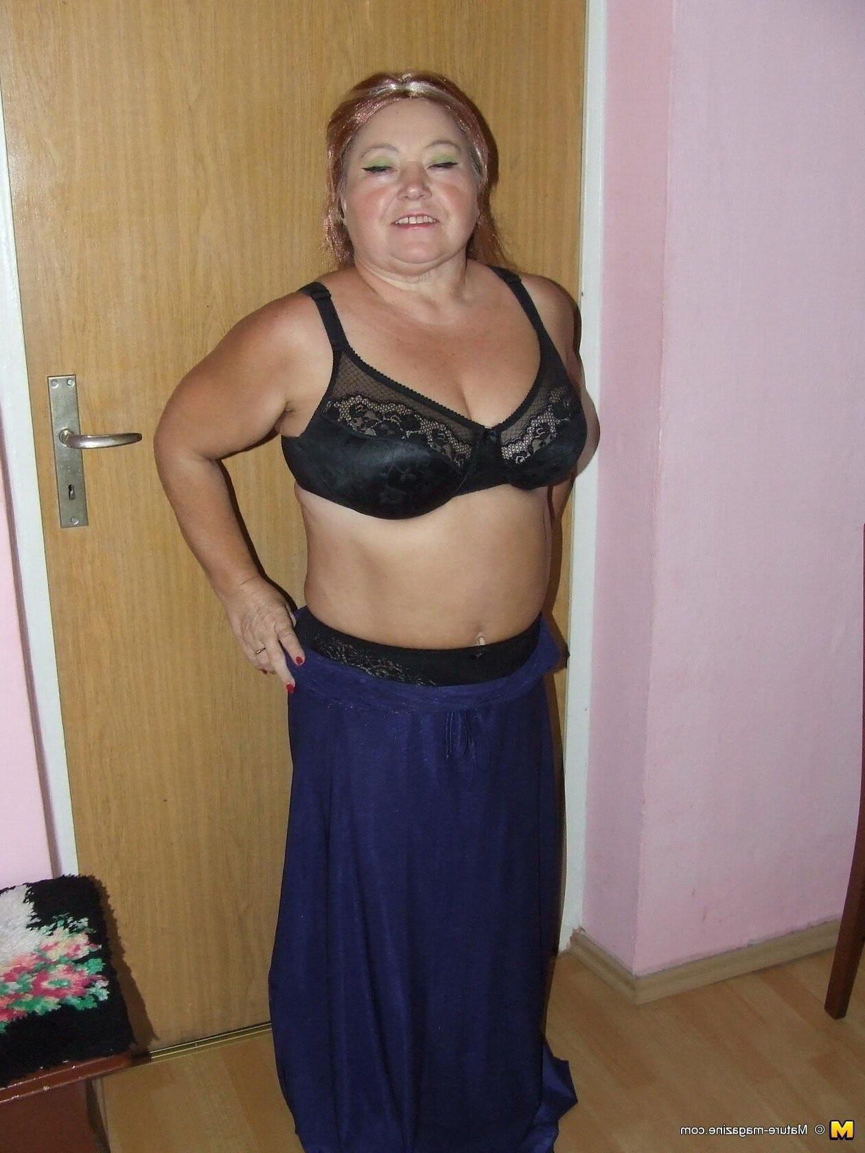 Chubby wants you to fuck her