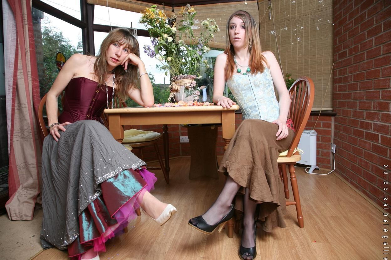 Val und Daisy