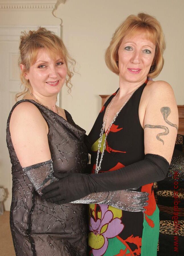 Penelope und Helen