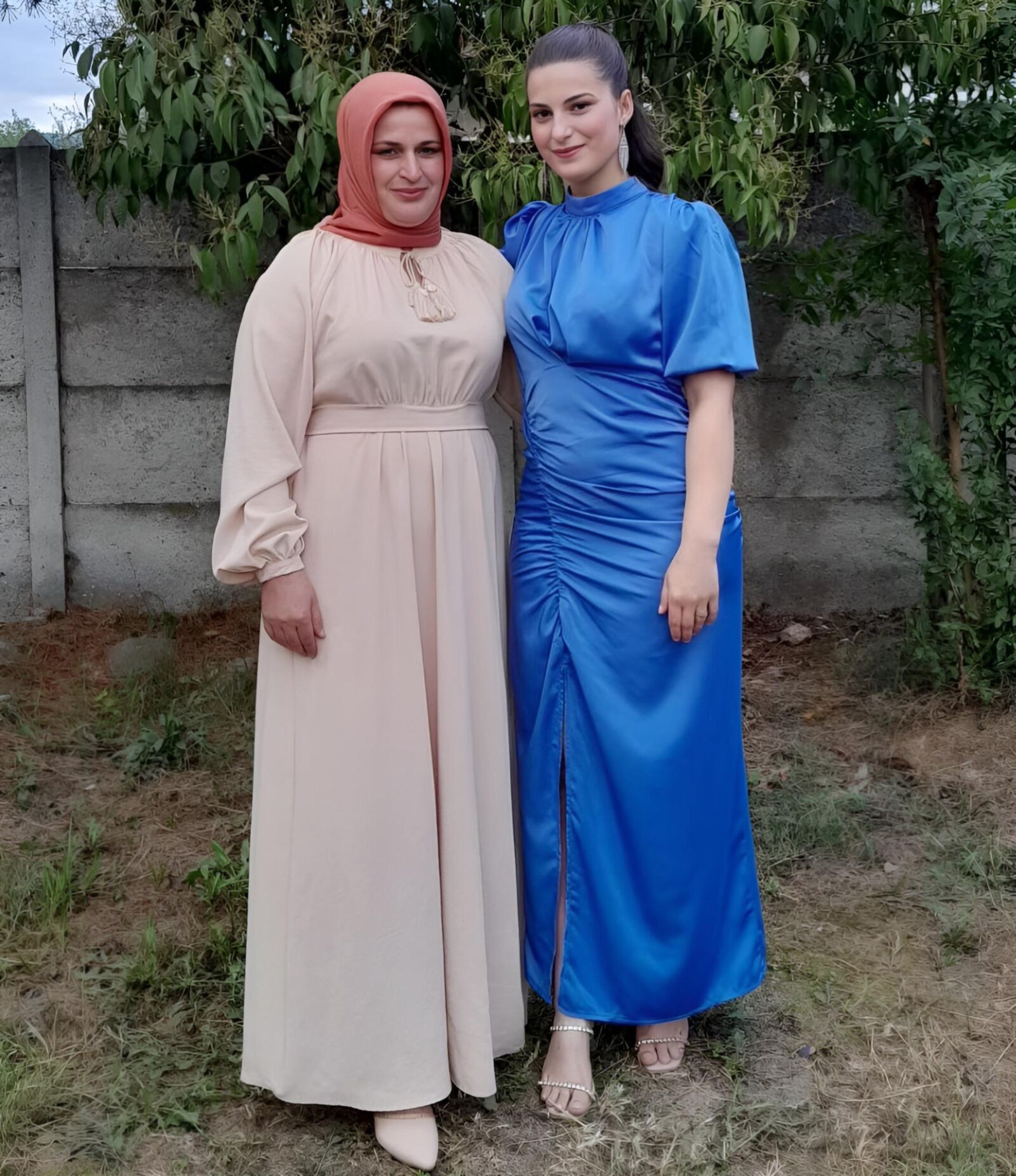 Hijab sexy turco