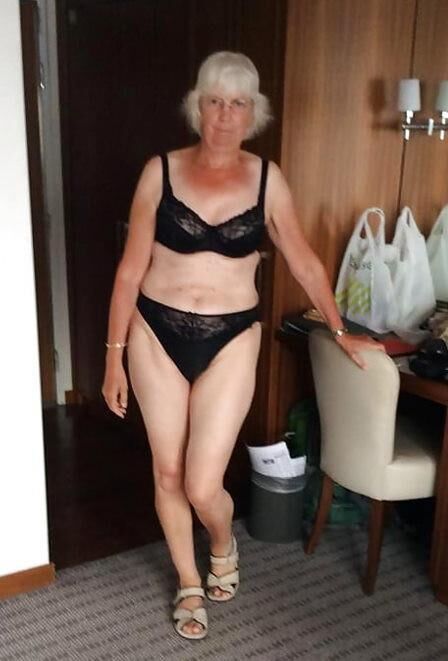 La abuela es las mejores