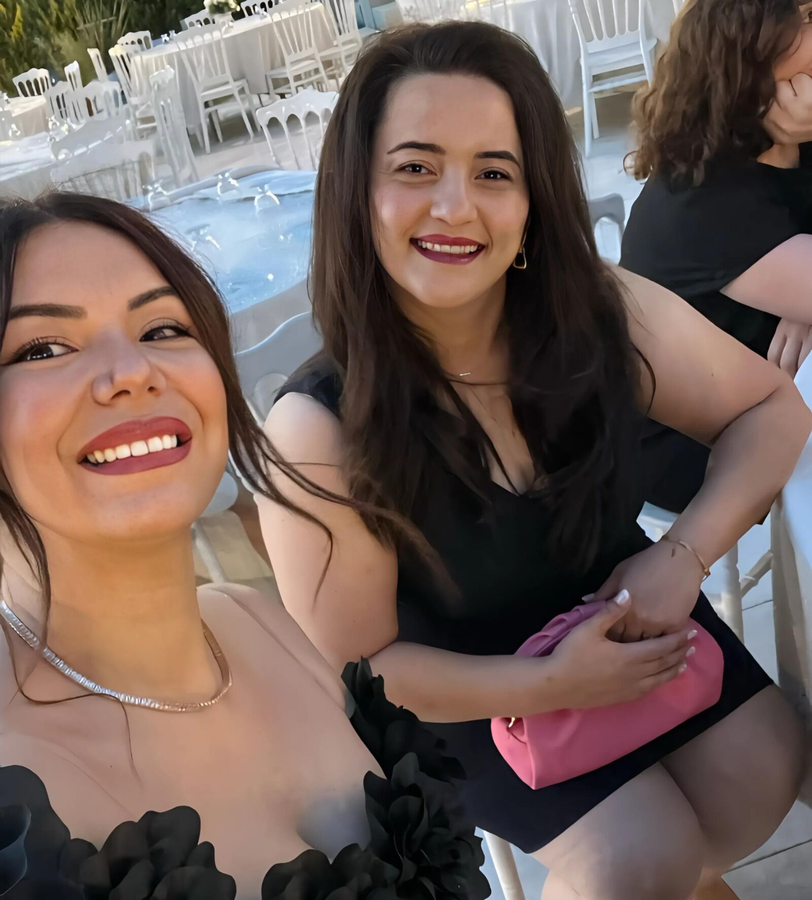 Türkische reife Dame Bild