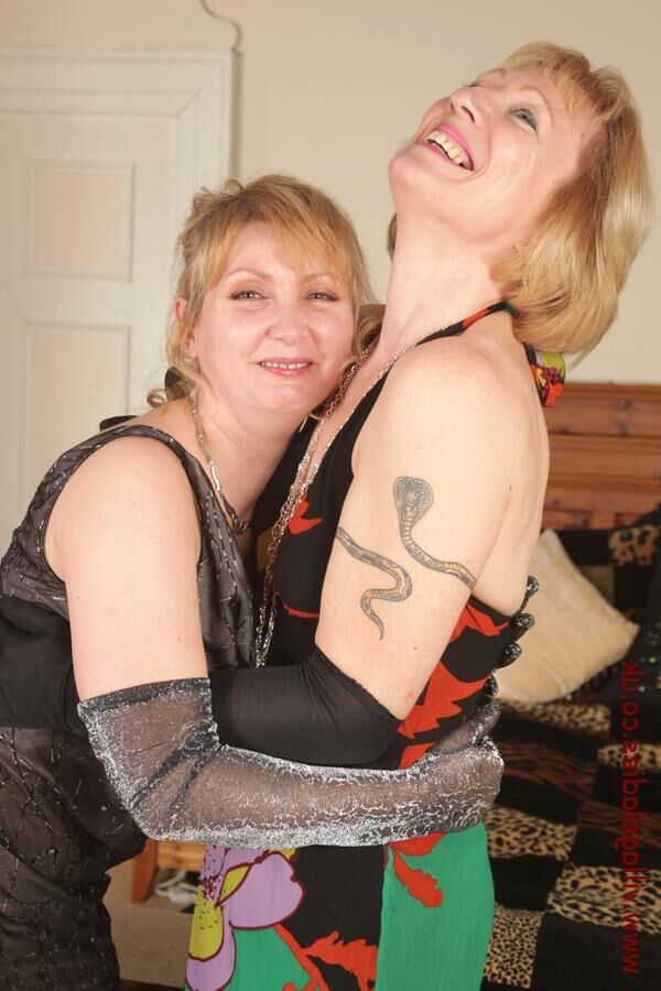 Penelope und Helen