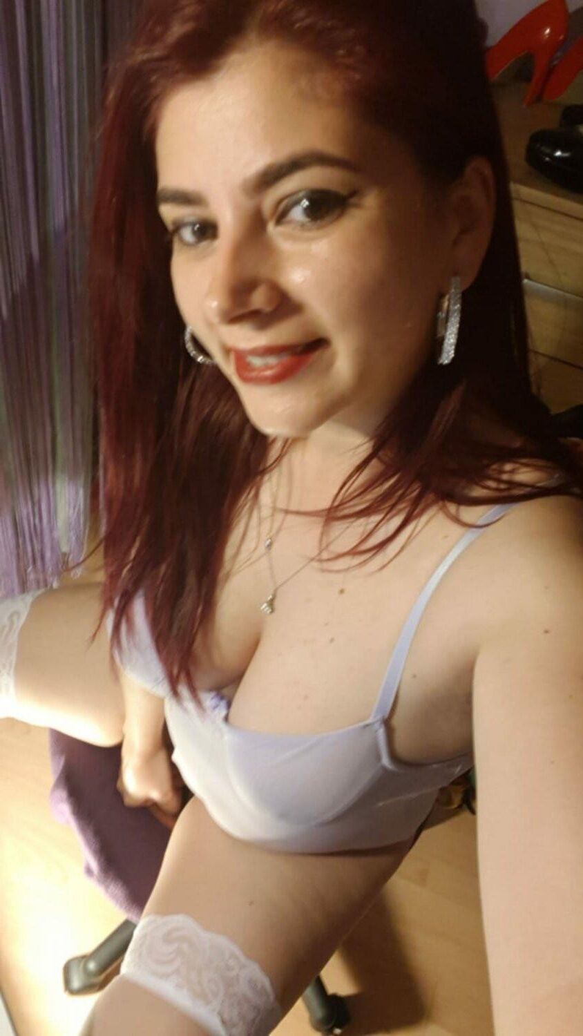 Beautiful Romanian Milf