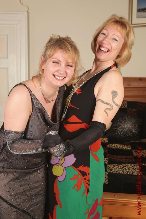 Penelope und Helen