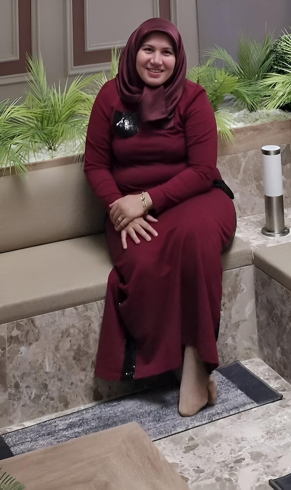 Hijab sexy turco