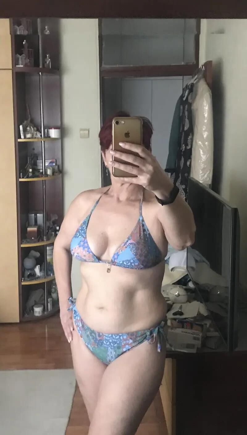 mature slut ingrid