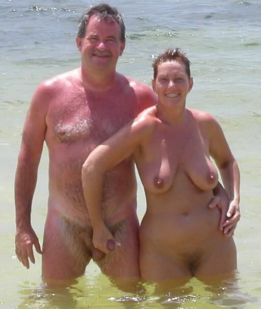 Ils aiment la nudité