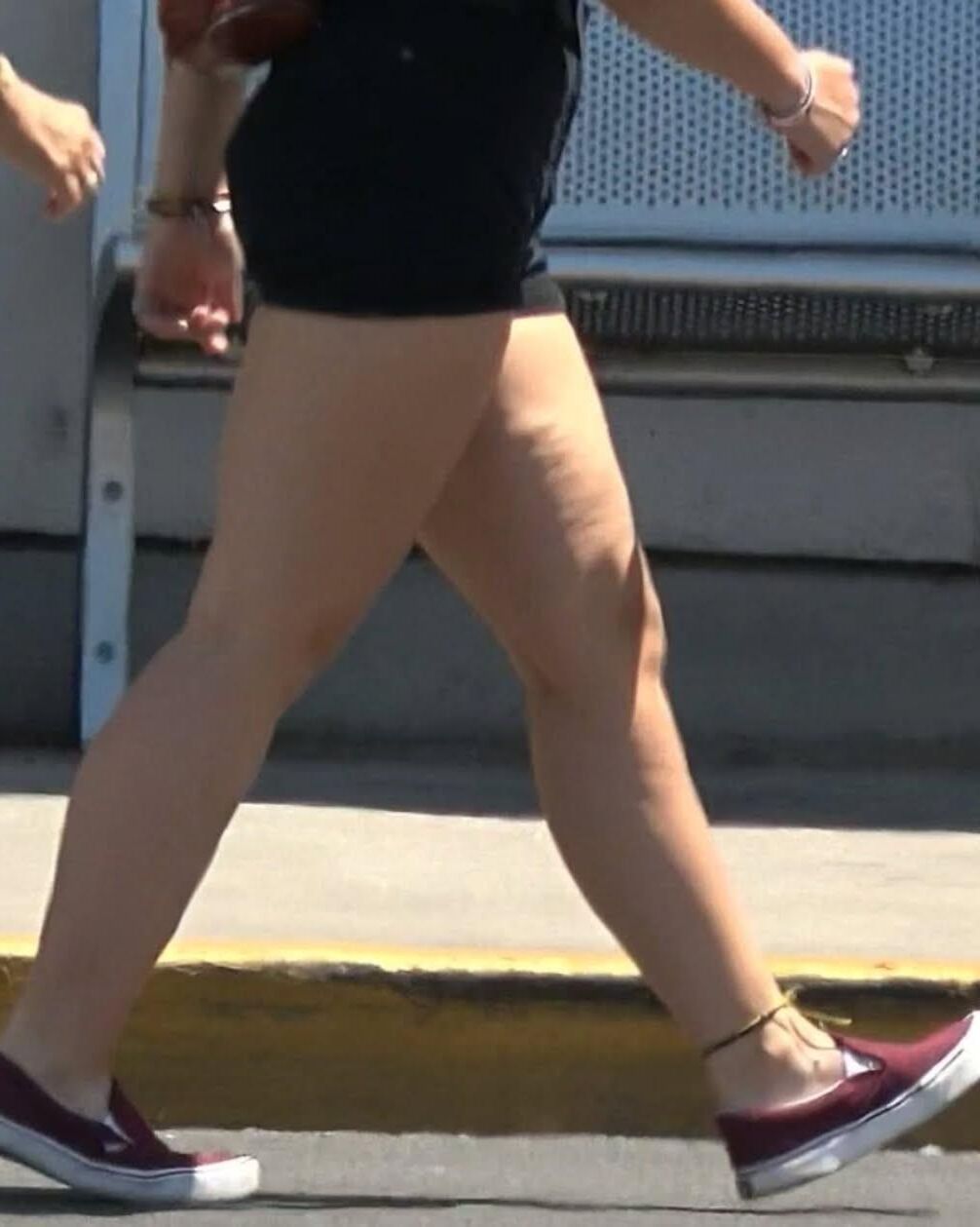 Piernas para morir
