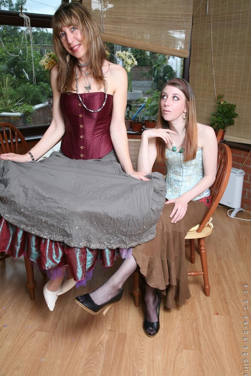 Val und Daisy