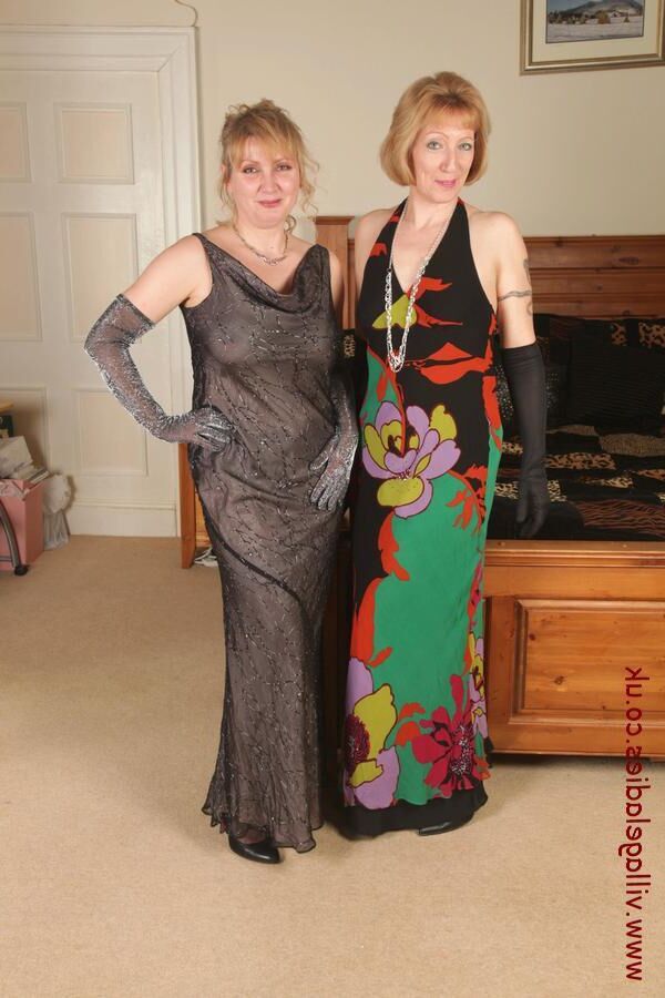 Penelope und Helen