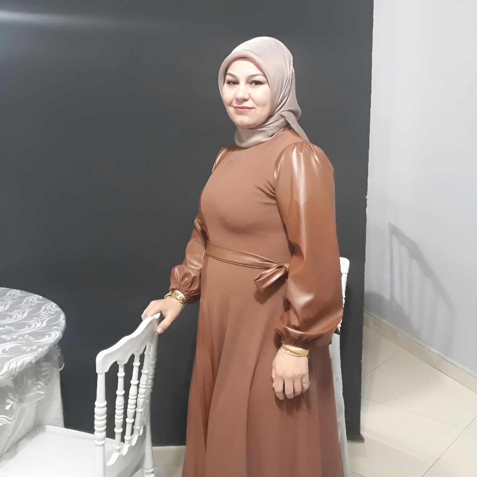 Hijab sexy turco