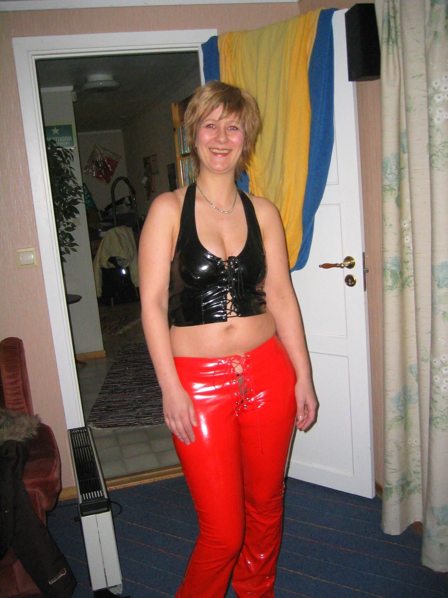 Sie bittet um Exposur