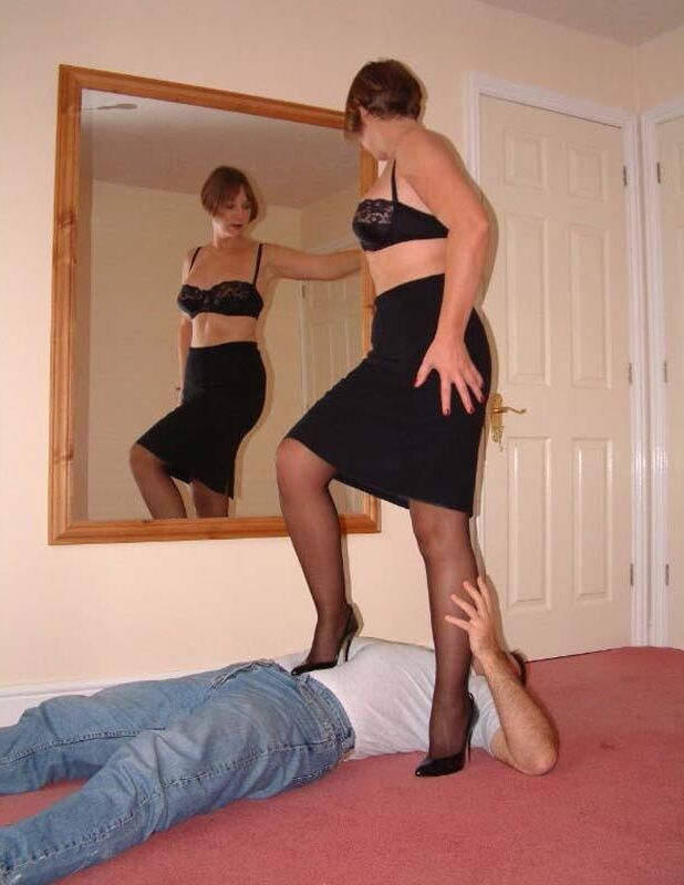 Denise British mistress 