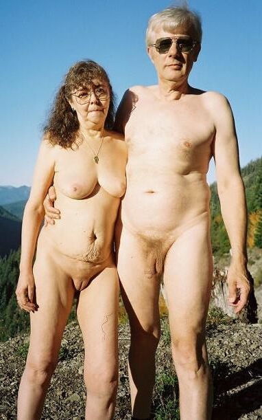 Ils aiment la nudité