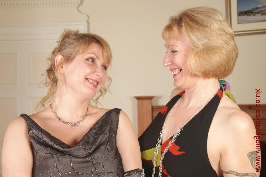 Penelope und Helen