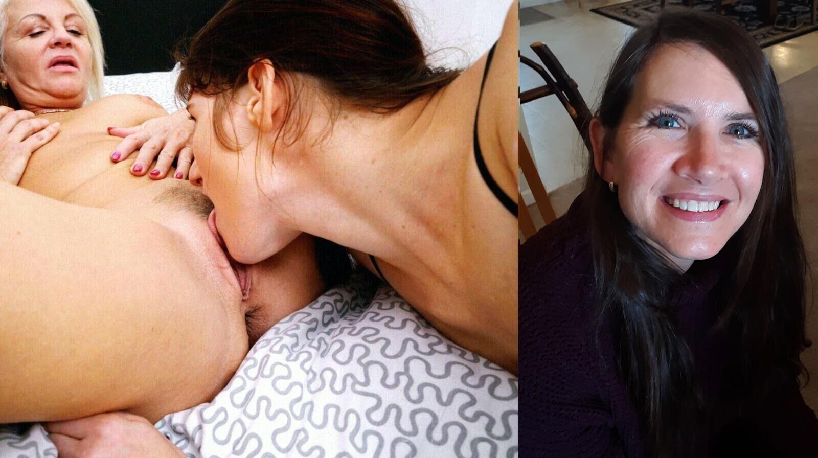 Amateurmutter und Töchter