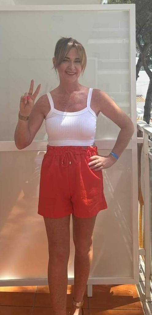 Michelle Yr Old Irish Granny Chav Fuck Hog Cum para sus imágenes