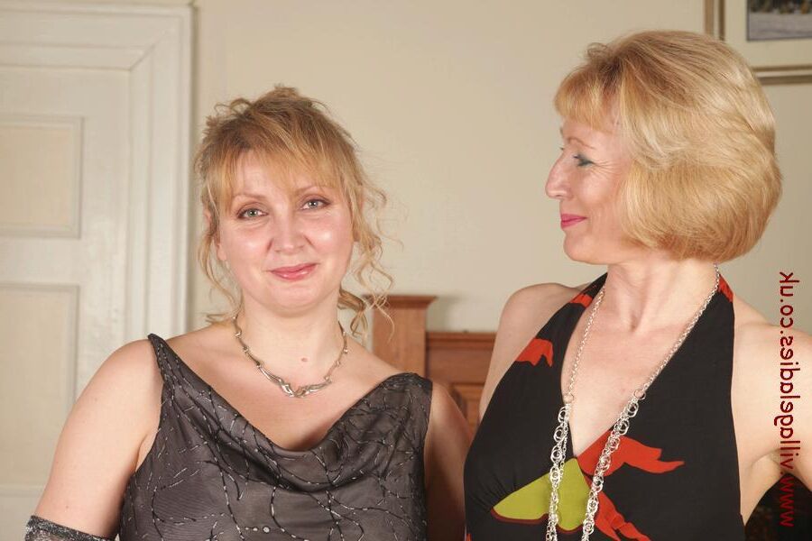 Penelope und Helen