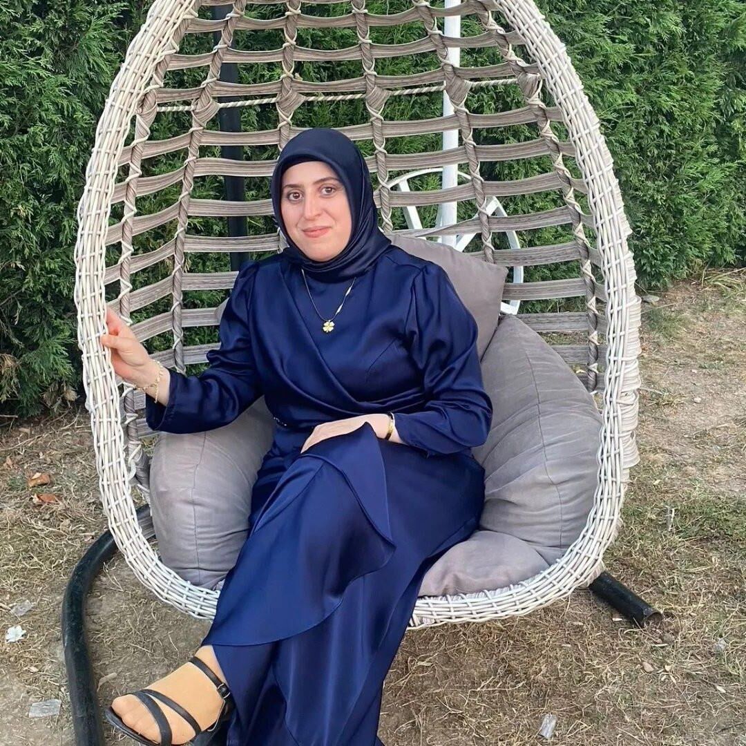Hijab sexy turco