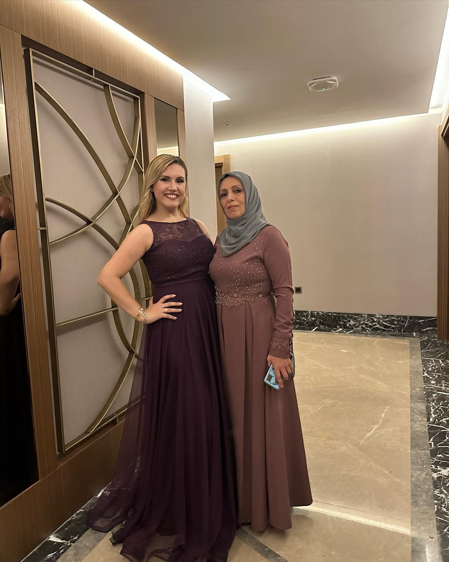 Hijab sexy turco