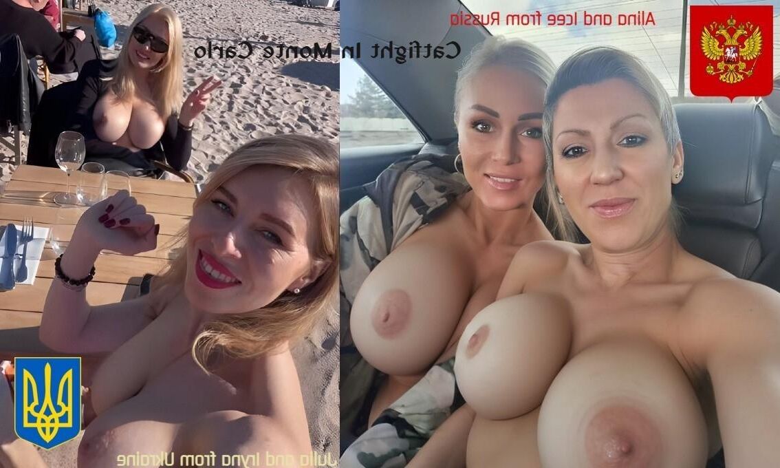 Monte Carlo Catfight Alina/Icee(Russia) vs Julia/Iryna(Ukraine)