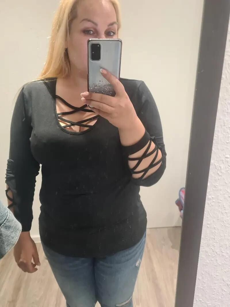 sexy busty blonde milf slut 